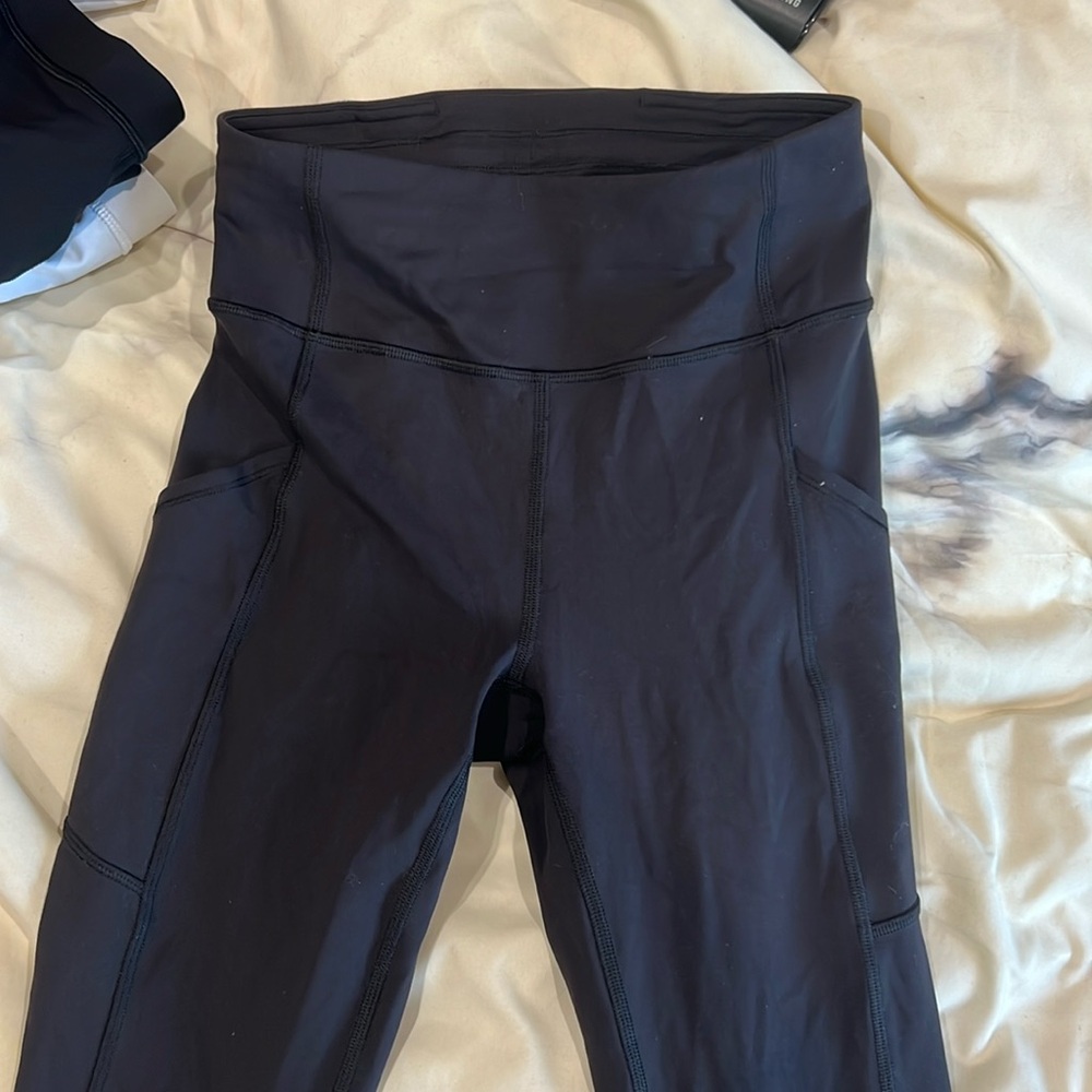 Lululemon Leggings with Pockets